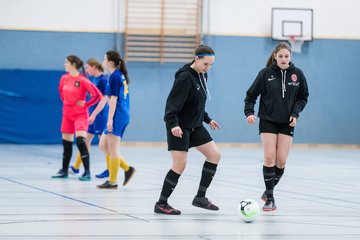 Bild 21 - B-Juniorinnen Futsalmeisterschaft